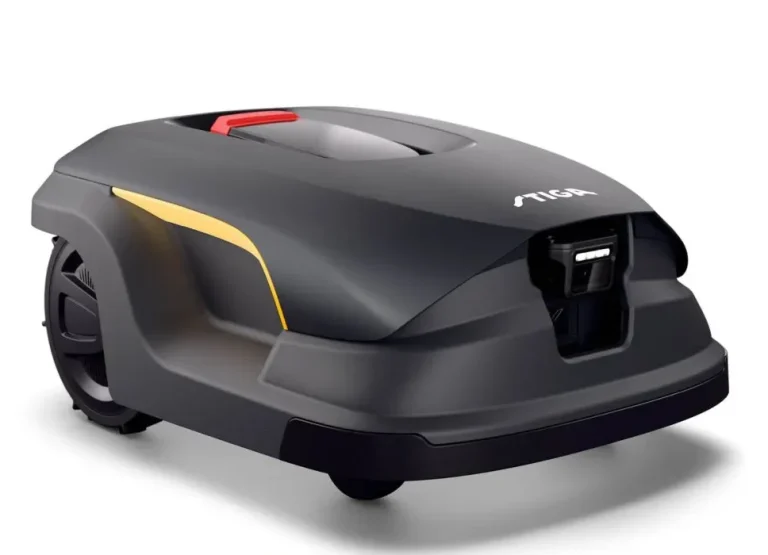 Autonomer Mähroboter A 100v