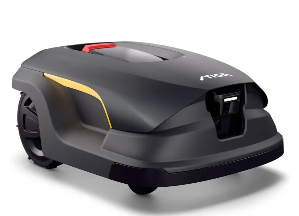 Autonomer Mähroboter A 100v
