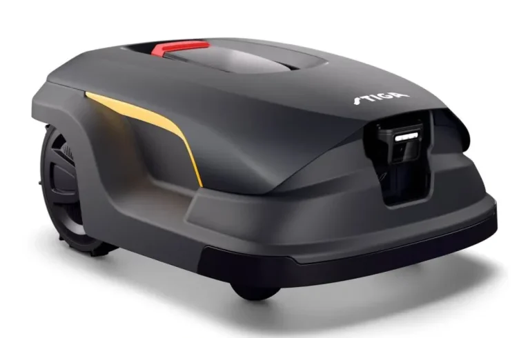 Autonomer Mähroboter A 140v
