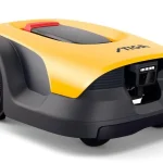 Autonomer Mähroboter A 6v