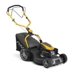 Benzin-Rasenmäher Combi 553 S