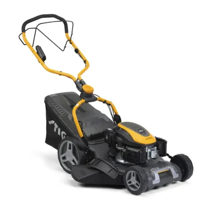Benzin-Rasenmäher Combi 753 SE