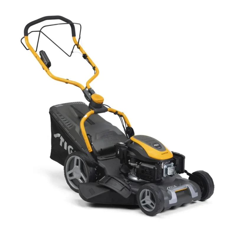 Benzin-Rasenmäher Combi 753 SE