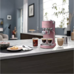Dedica Duo EC890.PK Rosa – Bild 7