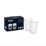 Doppelwandige Latte Macchiato Gläser