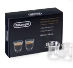 Espresso-Kollektion Glas-Set 90 ml