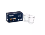 Doppelwandige Espressogläser 90 ml