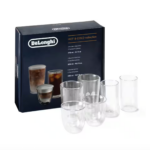 Hot&Cold-Kollektion Glas-Set