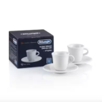 Espressotassen aus Porzellan 70 ml