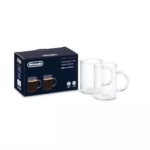 Hohe Kaffeegläser 250 ml