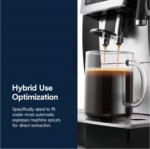 Hohe Kaffeegläser 250 ml – Bild 5