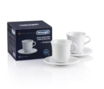 Cappuccinotassen aus Porzellan 270 ml