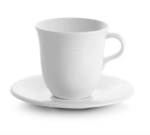 Cappuccinotassen aus Porzellan 270 ml – Bild 3